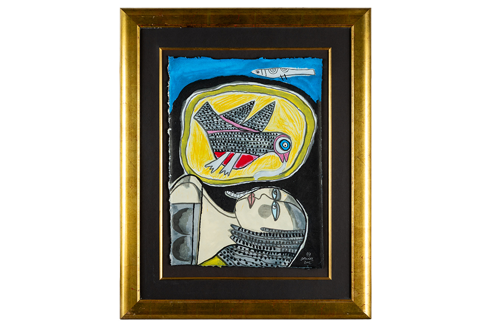Lot 694